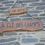 La Cle Des Champs Σπίτι διακοπών