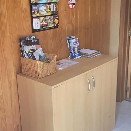 Hébergement de vacances La Clé Des Champs Bertogne
