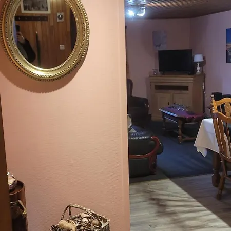 Hébergement de vacances La Clé Des Champs Bertogne