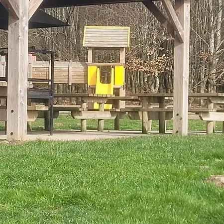 La Cle Des Champs بيت للعطل *