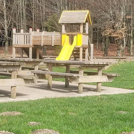 بيت للعطل La Cle Des Champs *