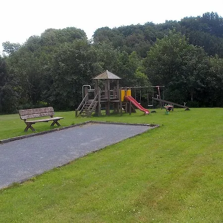 Hébergement de vacances La Clé Des Champs Bertogne