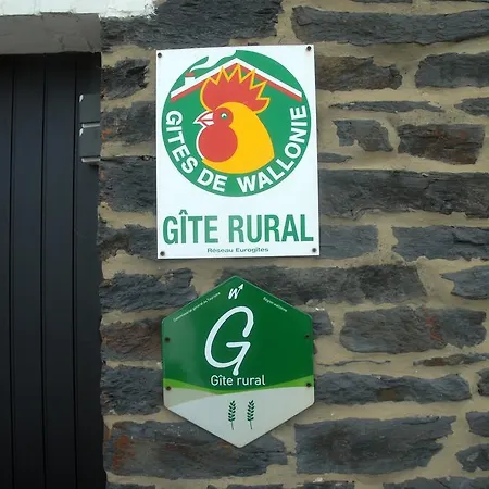 La Cle Des Champs Bertogne