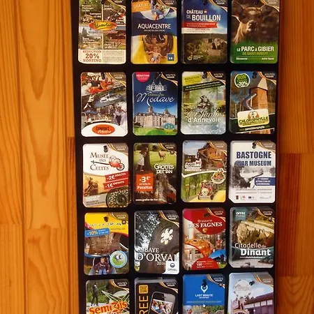 別荘 La Cle Des Champs *