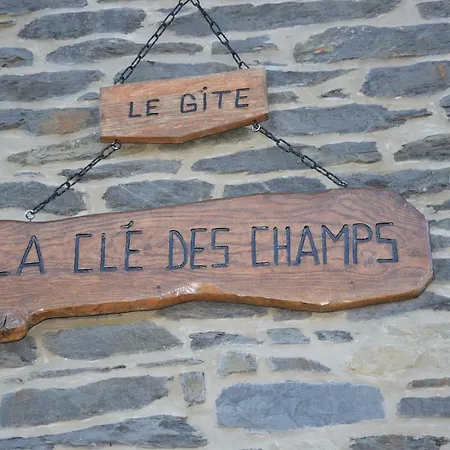 La Cle Des Champs Holiday home