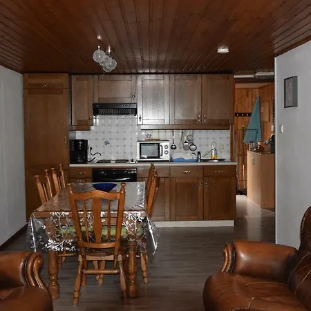 Holiday home La Cle Des Champs Bertogne