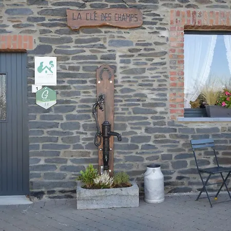 La Clé Des Champs * Bertogne