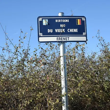 La Clé Des Champs Hébergement de vacances Bertogne