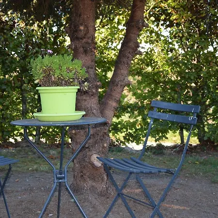 La Cle Des Champs Holiday home *