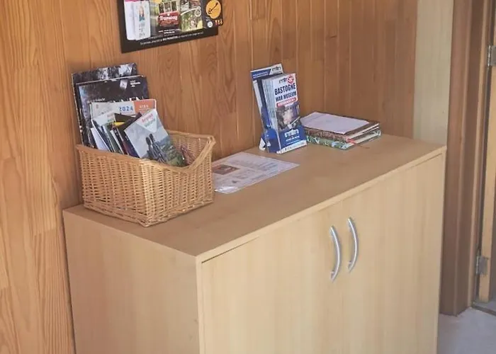 Casa vacanze La Clé Des Champs Bertogne