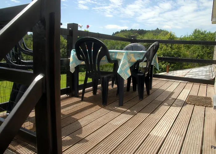 La Clé Des Champs * Bertogne