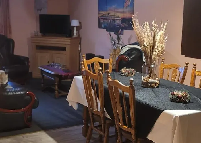 بيت للعطل La Cle Des Champs