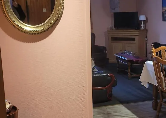 بيت للعطل La Cle Des Champs Bertogne