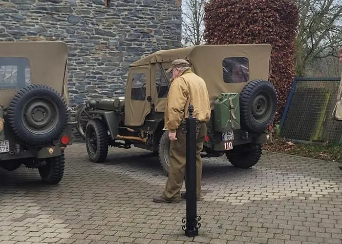 La Cle Des Champs Bertogne