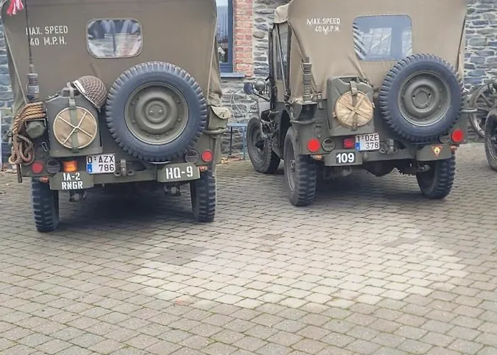 La Cle Des Champs * Bertogne