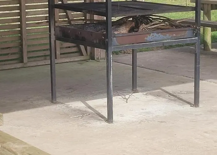 بيت للعطل La Cle Des Champs