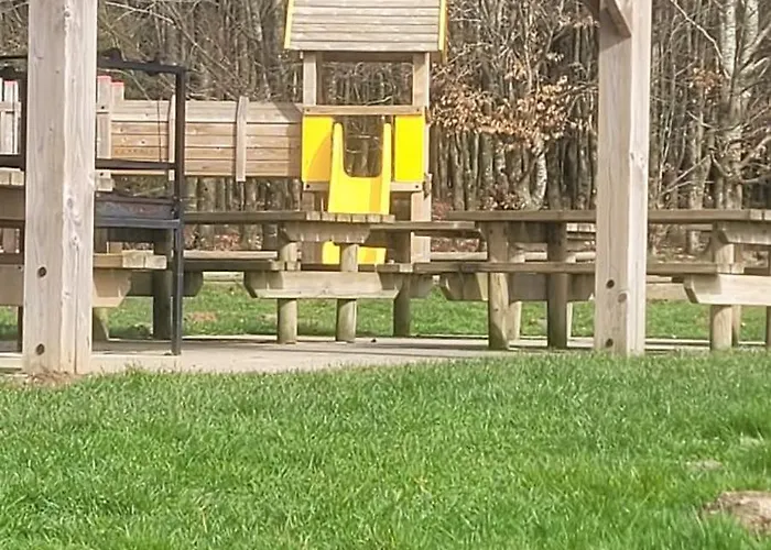 La Cle Des Champs بيت للعطل *