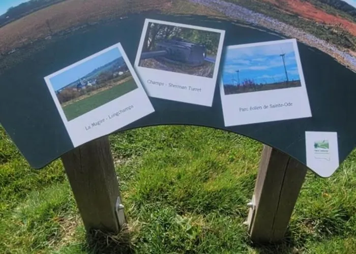 La Cle Des Champs بيت للعطل