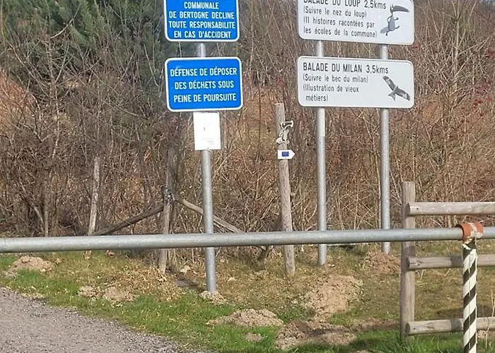 La Clé Des Champs Bertogne