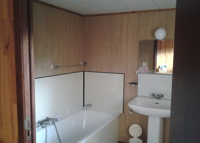 بيت للعطل La Cle Des Champs