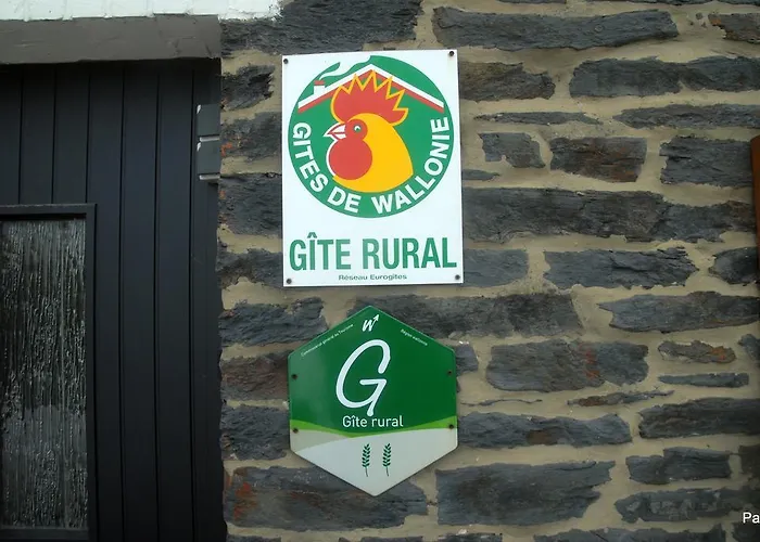 La Cle Des Champs Bertogne