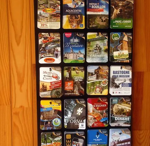 بيت للعطل La Cle Des Champs *