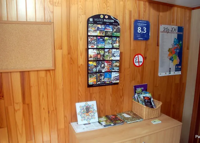 بيت للعطل La Cle Des Champs Bertogne