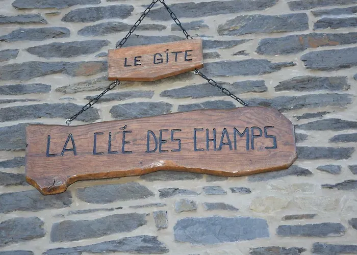 La Cle Des Champs بيت للعطل