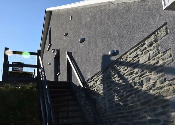 La Cle Des Champs بيت للعطل *