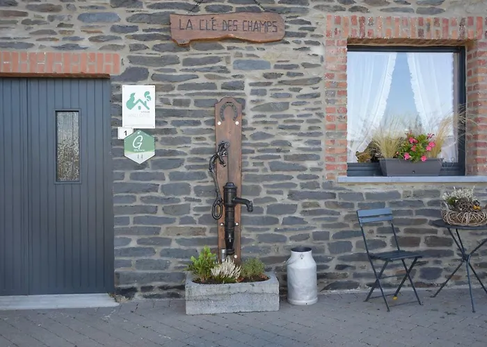 La Clé Des Champs * Bertogne