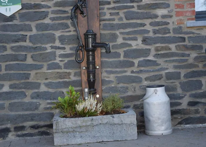 بيت للعطل La Cle Des Champs