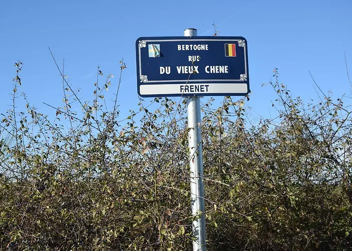 La Clé Des Champs Casa vacanze Bertogne
